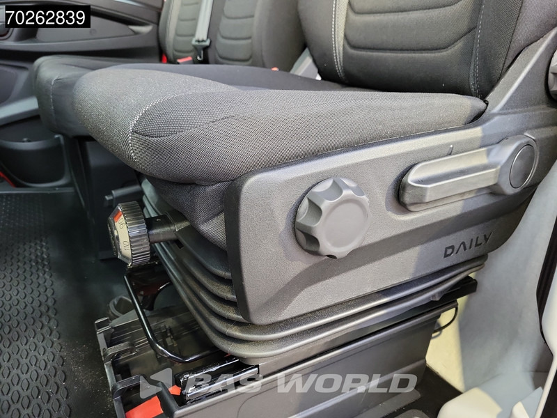 Новий Суцільнометалевий фургон Iveco Daily 35C21 3.0L Automaat 16m3 L4H2 LED ACC CarPlay Camera L3H2 16m3 Airco: фото 15