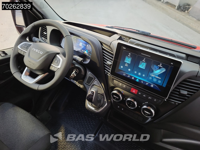 Interior photo 1: Новий Суцільнометалевий фургон Iveco Daily 35C21 3.0L Automaat 16m3 L4H2 LED ACC CarPlay Camera L3H2 16m3 Airco