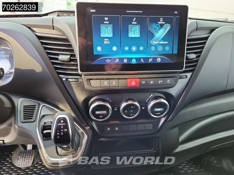 Новий Суцільнометалевий фургон Iveco Daily 35C21 3.0L Automaat 16m3 L4H2 LED ACC CarPlay Camera L3H2 16m3 Airco: фото 11