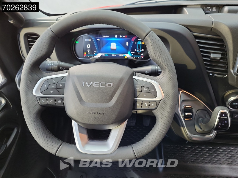 Новий Суцільнометалевий фургон Iveco Daily 35C21 3.0L Automaat 16m3 L4H2 LED ACC CarPlay Camera L3H2 16m3 Airco: фото 14