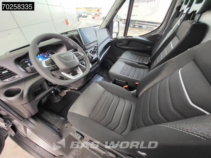 Новий Суцільнометалевий фургон Iveco Daily 35C21 3.0L Automaat 16m3 L4H2 LED ACC CarPlay Camera L3H2 16m3 Airco: фото 12