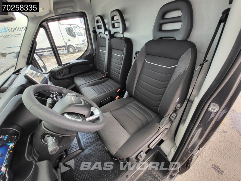 Новий Суцільнометалевий фургон Iveco Daily 35C21 3.0L Automaat 16m3 L4H2 LED ACC CarPlay Camera L3H2 16m3 Airco: фото 14