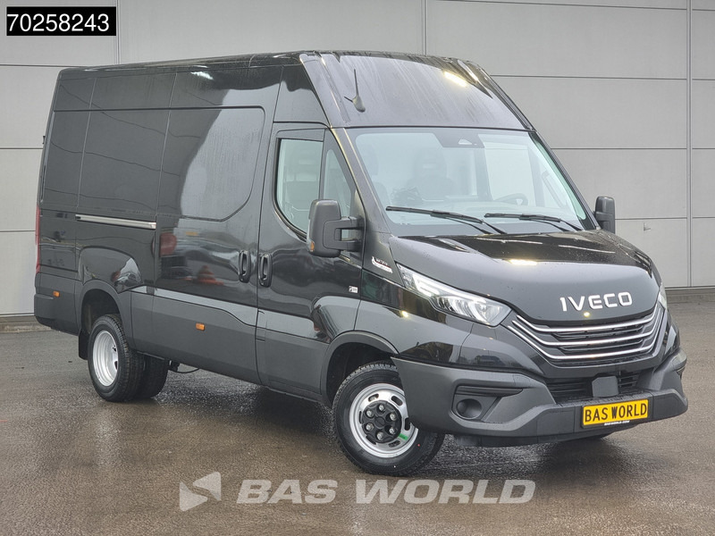 Iveco Daily 35C21 3.0L Automaat 210PK L2H2 2025-Model Dubbellucht 3,5t Trekvermogen ACC LED CarPlay Camera Parkeersensoren Euro6 L2 12m3 Air - Суцільнометалевий фургон: фото 2 Iveco Daily 35C21 3.0L Automaat 210PK L2H2 2025-Model Dubbellucht 3,5t Trekvermogen ACC LED CarPlay Camera Parkeersensoren Euro6 L2 12m3 Air - Суцільнометалевий фургон: фото 2