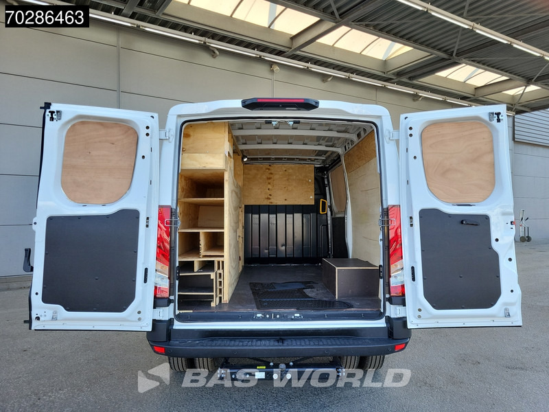 Iveco Daily 35C21 3.0L Automaat L2H1 3,5t Trekhaak LED ACC Navi Airco Camera Parkeersensoren Euro6 L2 Laag dak 9m3 Airco Trekhaak - Суцільнометалевий фургон: фото 3 Iveco Daily 35C21 3.0L Automaat L2H1 3,5t Trekhaak LED ACC Navi Airco Camera Parkeersensoren Euro6 L2 Laag dak 9m3 Airco Trekhaak - Суцільнометалевий фургон: фото 3