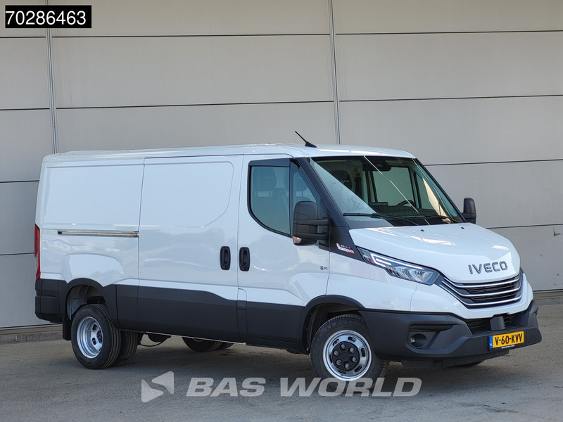 Iveco Daily 35C21 3.0L Automaat L2H1 3,5t Trekhaak LED ACC Navi Airco Camera Parkeersensoren Euro6 L2 Laag dak 9m3 Airco Trekhaak - Суцільнометалевий фургон: фото 5 Iveco Daily 35C21 3.0L Automaat L2H1 3,5t Trekhaak LED ACC Navi Airco Camera Parkeersensoren Euro6 L2 Laag dak 9m3 Airco Trekhaak - Суцільнометалевий фургон: фото 5