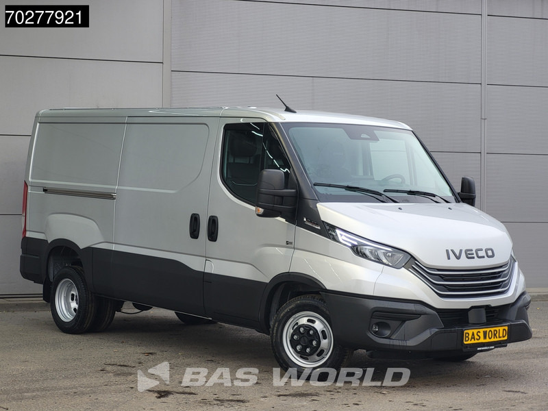 Iveco Daily 35C21 3.0L Automaat L2H1 Laag Dak 210PK 3,5t Trekhaak ACC LED Navi Camera Parkeersensoren Euro6 L2 9m3 Airco Trekhaak - Суцільнометалевий фургон: фото 3 Iveco Daily 35C21 3.0L Automaat L2H1 Laag Dak 210PK 3,5t Trekhaak ACC LED Navi Camera Parkeersensoren Euro6 L2 9m3 Airco Trekhaak - Суцільнометалевий фургон: фото 3