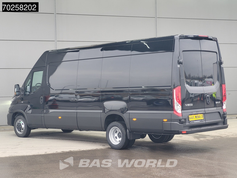 Iveco Daily 35C21 3.0L Automaat L4H2 210PK Dubbellucht 2025-Model 3,5t Trekvermogen ACC LED CarPlay Camera Parkeersensoren 16m3 Euro6 L4 Lon - Суцільнометалевий фургон: фото 2 Iveco Daily 35C21 3.0L Automaat L4H2 210PK Dubbellucht 2025-Model 3,5t Trekvermogen ACC LED CarPlay Camera Parkeersensoren 16m3 Euro6 L4 Lon - Суцільнометалевий фургон: фото 2