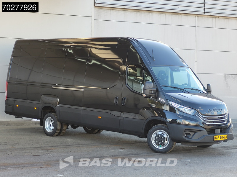 Iveco Daily 35C21 3.0L Automaat L5H3 210PK Hoog Dak Dubbellucht 3,5t Trekhaak ACC Navi LED Camera Parkeersensoren Euro6 L5 19m3 Airco Trekha - Суцільнометалевий фургон: фото 5 Iveco Daily 35C21 3.0L Automaat L5H3 210PK Hoog Dak Dubbellucht 3,5t Trekhaak ACC Navi LED Camera Parkeersensoren Euro6 L5 19m3 Airco Trekha - Суцільнометалевий фургон: фото 5