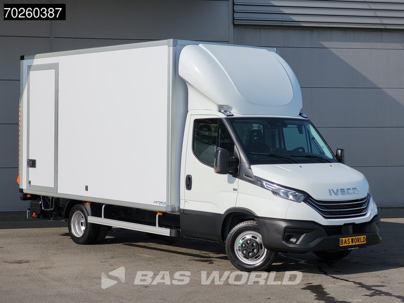 Iveco Daily 35C21 3.0L Automaat Laadklep Zijdeur Dubbellucht Bakwagen 2025-Model ACC LED CarPlay Lat om Lat D'Hollandia Euro6 Meubelbak Koff - Фургон з закритим кузовом: фото 5 Iveco Daily 35C21 3.0L Automaat Laadklep Zijdeur Dubbellucht Bakwagen 2025-Model ACC LED CarPlay Lat om Lat D'Hollandia Euro6 Meubelbak Koff - Фургон з закритим кузовом: фото 5