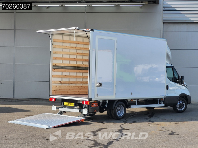 Iveco Daily 35C21 3.0L Automaat Laadklep Zijdeur Dubbellucht Bakwagen 2025-Model ACC LED CarPlay Lat om Lat D'Hollandia Euro6 Meubelbak Koff - Фургон з закритим кузовом: фото 3 Iveco Daily 35C21 3.0L Automaat Laadklep Zijdeur Dubbellucht Bakwagen 2025-Model ACC LED CarPlay Lat om Lat D'Hollandia Euro6 Meubelbak Koff - Фургон з закритим кузовом: фото 3