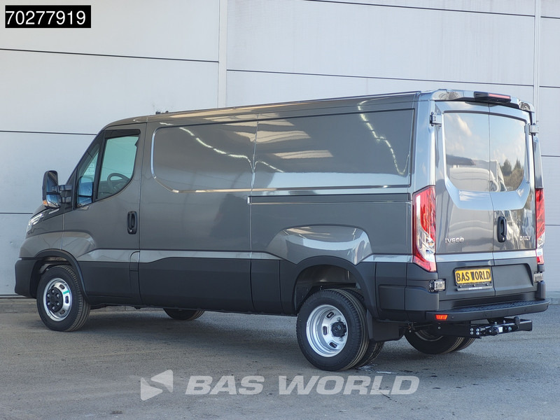 Iveco Daily 35C21 3.0L Automaat Laag Dak 210PK Dubbellucht L2H1 3,5t Trekhaak ACC Navi LED Airco Cruise Camera Parkeersensoren Euro6 L2 9m3 - Суцільнометалевий фургон: фото 2 Iveco Daily 35C21 3.0L Automaat Laag Dak 210PK Dubbellucht L2H1 3,5t Trekhaak ACC Navi LED Airco Cruise Camera Parkeersensoren Euro6 L2 9m3 - Суцільнометалевий фургон: фото 2
