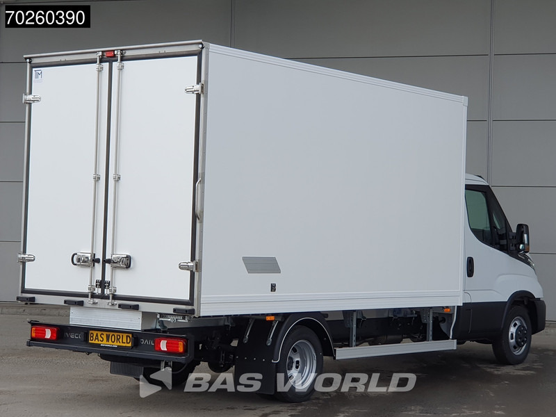 Iveco Daily 35C21 3.0L Koelwagen Carrier CarPlay Airco ACC Koel Koeler Kühler Bakwagen Kühlwagen Kühlkoffer Vries Frigo 17m3 Airco - Фургон-рефрижератор: фото 5 Iveco Daily 35C21 3.0L Koelwagen Carrier CarPlay Airco ACC Koel Koeler Kühler Bakwagen Kühlwagen Kühlkoffer Vries Frigo 17m3 Airco - Фургон-рефрижератор: фото 5