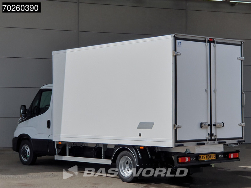 Iveco Daily 35C21 3.0L Koelwagen Carrier CarPlay Airco ACC Koel Koeler Kühler Bakwagen Kühlwagen Kühlkoffer Vries Frigo 17m3 Airco - Фургон-рефрижератор: фото 3 Iveco Daily 35C21 3.0L Koelwagen Carrier CarPlay Airco ACC Koel Koeler Kühler Bakwagen Kühlwagen Kühlkoffer Vries Frigo 17m3 Airco - Фургон-рефрижератор: фото 3