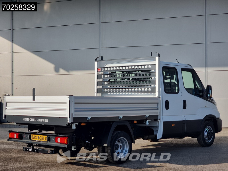 Iveco Daily 35C21 3-Zijdige Kipper Dubbel Cabine 210PK 3.0L Dubbellucht 3,5t Trekhaak ACC Airco LED Camera CarPlay Euro6 Tipper Benne Kieper в лізинг Iveco Daily 35C21 3-Zijdige Kipper Dubbel Cabine 210PK 3.0L Dubbellucht 3,5t Trekhaak ACC Airco LED Camera CarPlay Euro6 Tipper Benne Kieper: фото 6