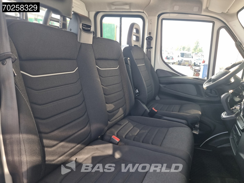 Iveco Daily 35C21 3-Zijdige Kipper Dubbel Cabine 210PK 3.0L Dubbellucht 3,5t Trekhaak ACC Airco LED Camera CarPlay Euro6 Tipper Benne Kieper в лізинг Iveco Daily 35C21 3-Zijdige Kipper Dubbel Cabine 210PK 3.0L Dubbellucht 3,5t Trekhaak ACC Airco LED Camera CarPlay Euro6 Tipper Benne Kieper: фото 13