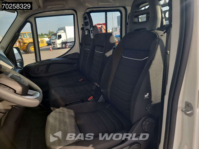 Iveco Daily 35C21 3-Zijdige Kipper Dubbel Cabine 210PK 3.0L Dubbellucht 3,5t Trekhaak ACC Airco LED Camera CarPlay Euro6 Tipper Benne Kieper в лізинг Iveco Daily 35C21 3-Zijdige Kipper Dubbel Cabine 210PK 3.0L Dubbellucht 3,5t Trekhaak ACC Airco LED Camera CarPlay Euro6 Tipper Benne Kieper: фото 14