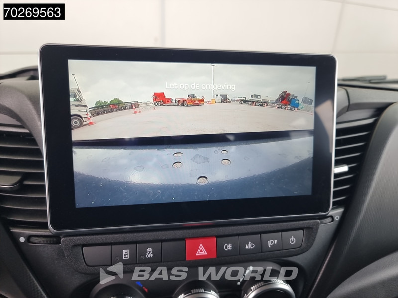 Новий Малотоннажний самоскид Iveco Daily 35C21 3 zijdige Kipper Dubbel Cabine 210PK 3.0L Dubbellucht Airco Cruise LED Camera Tipper Benne Kieper 2m3 Airco Dubbel cabine: фото 18