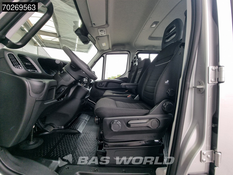 Новий Малотоннажний самоскид Iveco Daily 35C21 3 zijdige Kipper Dubbel Cabine 210PK 3.0L Dubbellucht Airco Cruise LED Camera Tipper Benne Kieper 2m3 Airco Dubbel cabine: фото 13