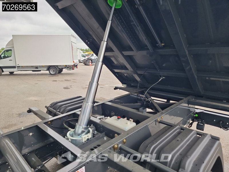 Новий Малотоннажний самоскид Iveco Daily 35C21 3 zijdige Kipper Dubbel Cabine 210PK 3.0L Dubbellucht Airco Cruise LED Camera Tipper Benne Kieper 2m3 Airco Dubbel cabine: фото 9