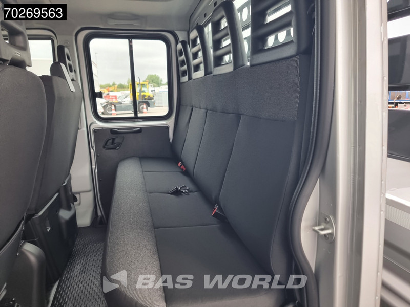 Новий Малотоннажний самоскид Iveco Daily 35C21 3 zijdige Kipper Dubbel Cabine 210PK 3.0L Dubbellucht Airco Cruise LED Camera Tipper Benne Kieper 2m3 Airco Dubbel cabine: фото 15