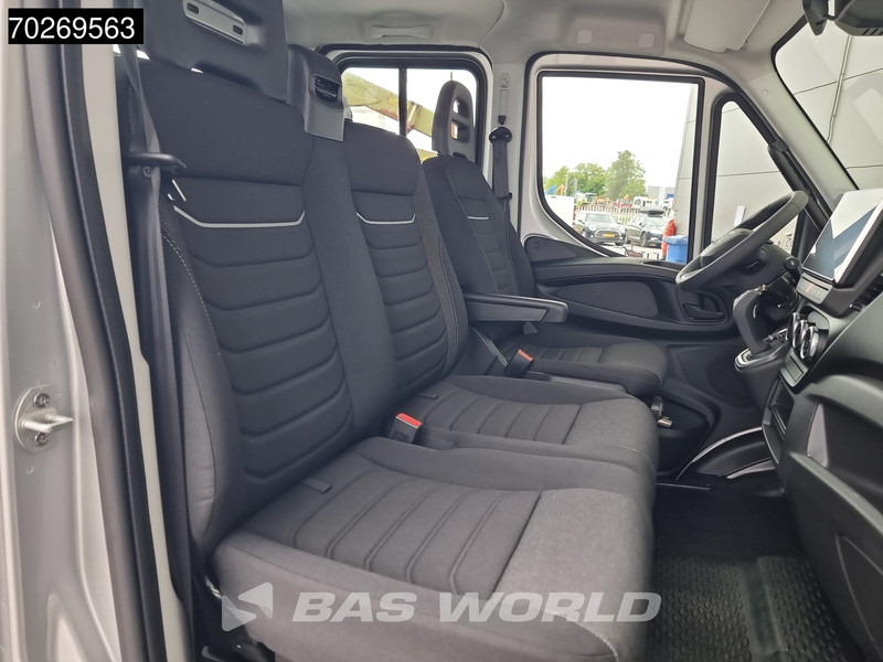 Новий Малотоннажний самоскид Iveco Daily 35C21 3 zijdige Kipper Dubbel Cabine 210PK 3.0L Dubbellucht Airco Cruise LED Camera Tipper Benne Kieper 2m3 Airco Dubbel cabine: фото 16