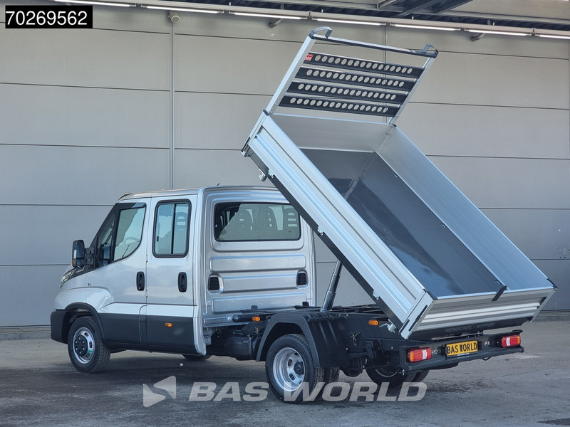 Iveco Daily 35C21 3 zijdige Kipper Dubbel Cabine 210PK 3.0L Dubbellucht Airco Cruise LED Camera Tipper Benne Kieper 2m3 Airco Dubbel cabine - Малотоннажний самоскид: фото 5 Iveco Daily 35C21 3 zijdige Kipper Dubbel Cabine 210PK 3.0L Dubbellucht Airco Cruise LED Camera Tipper Benne Kieper 2m3 Airco Dubbel cabine - Малотоннажний самоскид: фото 5