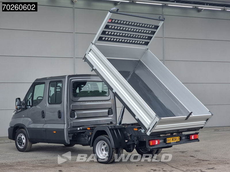 Iveco Daily 35C21 3 zijdige Kipper Dubbel Cabine 210PK 3.0L Dubbellucht Airco Cruise LED Camera Tipper Benne Kieper 2m3 Airco - Малотоннажний самоскид: фото 3 Iveco Daily 35C21 3 zijdige Kipper Dubbel Cabine 210PK 3.0L Dubbellucht Airco Cruise LED Camera Tipper Benne Kieper 2m3 Airco - Малотоннажний самоскид: фото 3
