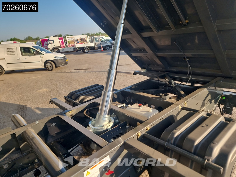 Новий Малотоннажний самоскид Iveco Daily 35C21 3 zijdige Kipper Dubbel Cabine 210PK 3.0L Dubbellucht Airco Cruise LED Camera Tipper Benne Kieper 2m3 Airco: фото 10