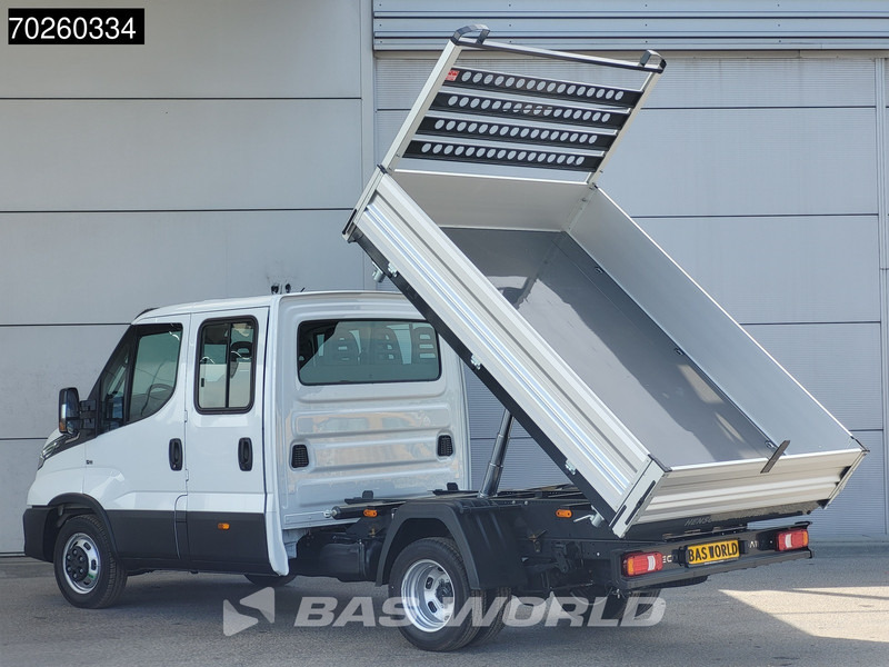 Iveco Daily 35C21 3 zijdige Kipper Dubbel Cabine 210PK 3.0L Dubbellucht Airco Cruise LED Camera Tipper Benne Kieper 2m3 Airco - Малотоннажний самоскид: фото 3 Iveco Daily 35C21 3 zijdige Kipper Dubbel Cabine 210PK 3.0L Dubbellucht Airco Cruise LED Camera Tipper Benne Kieper 2m3 Airco - Малотоннажний самоскид: фото 3