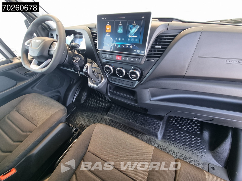 Новий Малотоннажний самоскид Iveco Daily 35C21 3 zijdige Kipper Dubbel Cabine 210PK 3.0L Dubbellucht Airco Cruise LED Camera Tipper Benne Kieper 2m3 Airco: фото 12
