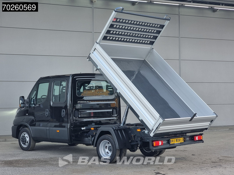 Iveco Daily 35C21 3 zijdige Kipper Dubbel Cabine 210PK 3.0L Dubbellucht Airco Cruise LED Camera Tipper Benne Kieper 2m3 Airco - Малотоннажний самоскид: фото 3 Iveco Daily 35C21 3 zijdige Kipper Dubbel Cabine 210PK 3.0L Dubbellucht Airco Cruise LED Camera Tipper Benne Kieper 2m3 Airco - Малотоннажний самоскид: фото 3