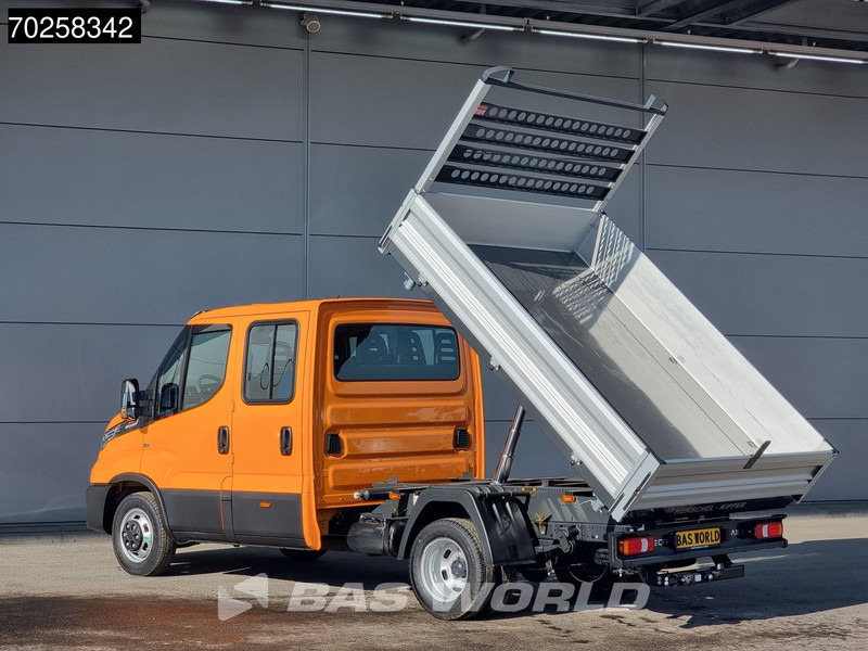 Iveco Daily 35C21 3 zijdige Kipper Dubbel Cabine 210PK 3.0L Dubbellucht Airco Cruise LED Camera Tipper Benne Kieper 2m3 Airco Trekhaak - Малотоннажний самоскид: фото 3 Iveco Daily 35C21 3 zijdige Kipper Dubbel Cabine 210PK 3.0L Dubbellucht Airco Cruise LED Camera Tipper Benne Kieper 2m3 Airco Trekhaak - Малотоннажний самоскид: фото 3