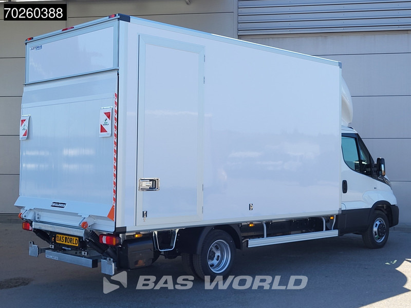 Iveco Daily 35C21 Automaat 2025model Lat om lat Dhollandia laadklep Bakwagen ACC LED Meubelbak Koffer 22m3 Airco - Фургон з закритим кузовом: фото 5 Iveco Daily 35C21 Automaat 2025model Lat om lat Dhollandia laadklep Bakwagen ACC LED Meubelbak Koffer 22m3 Airco - Фургон з закритим кузовом: фото 5