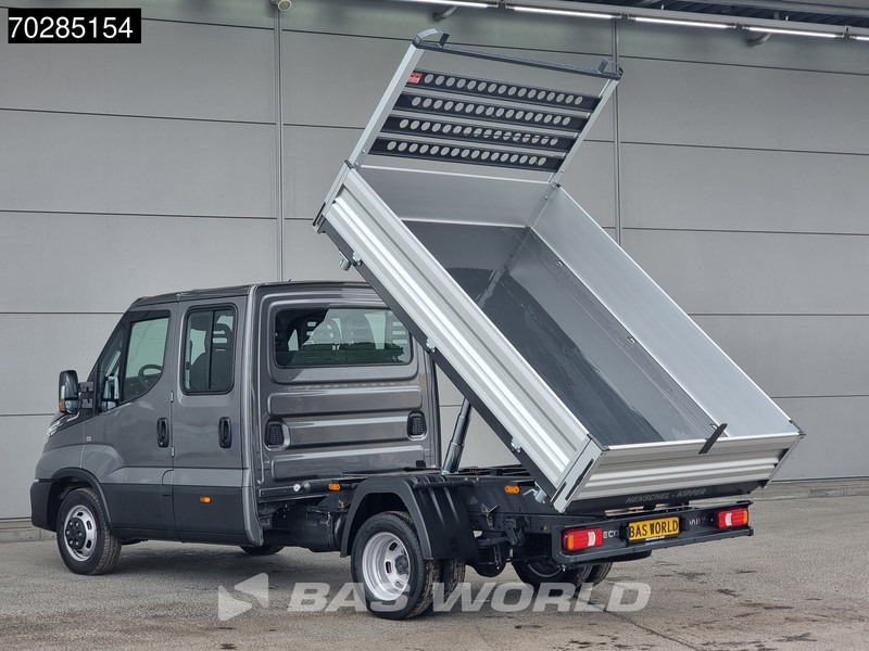 Iveco Daily 35C21 Open Laadbak Dubbel Cabine 210PK 3.0L Dubbellucht Airco Cruise LED Camera Pritsche Open Box Pickup 2m3 Airco - Легка бортова вантажівка: фото 3 Iveco Daily 35C21 Open Laadbak Dubbel Cabine 210PK 3.0L Dubbellucht Airco Cruise LED Camera Pritsche Open Box Pickup 2m3 Airco - Легка бортова вантажівка: фото 3
