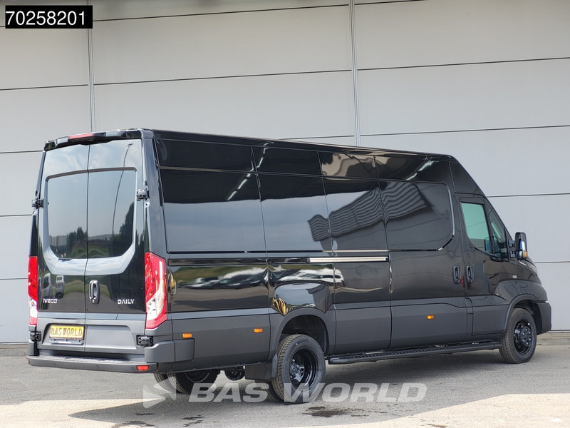 Iveco Daily 35C21 Special Edition! Automaat L3H2 Dubbellucht LED ACC Carplay Camera Parkeersensoren 3,5t Trekvermogen 16m3 Euro6 L4H2 16m3 A - Суцільнометалевий фургон: фото 5 Iveco Daily 35C21 Special Edition! Automaat L3H2 Dubbellucht LED ACC Carplay Camera Parkeersensoren 3,5t Trekvermogen 16m3 Euro6 L4H2 16m3 A - Суцільнометалевий фургон: фото 5