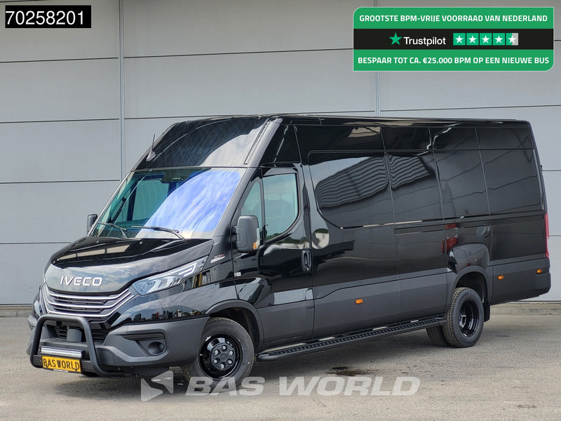 Iveco Daily 35C21 Special Edition! Automaat L3H2 Dubbellucht LED ACC Carplay Camera Parkeersensoren 3,5t Trekvermogen 16m3 Euro6 L4H2 16m3 A - Суцільнометалевий фургон: фото 1 Iveco Daily 35C21 Special Edition! Automaat L3H2 Dubbellucht LED ACC Carplay Camera Parkeersensoren 3,5t Trekvermogen 16m3 Euro6 L4H2 16m3 A - Суцільнометалевий фургон: фото 1