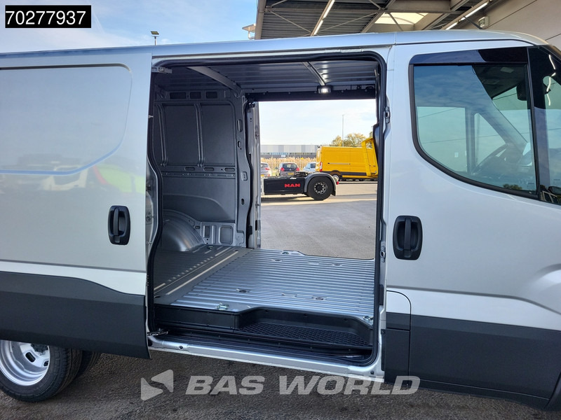Iveco Daily 35C21 Uniek! 3.0L Automaat 2x Schuifdeur Dubbellucht 210PK 3,5t Trekhaak LED ACC Navi Camera Parkeersensoren Euro6 Laag Dak L2 A - Суцільнометалевий фургон: фото 3 Iveco Daily 35C21 Uniek! 3.0L Automaat 2x Schuifdeur Dubbellucht 210PK 3,5t Trekhaak LED ACC Navi Camera Parkeersensoren Euro6 Laag Dak L2 A - Суцільнометалевий фургон: фото 3