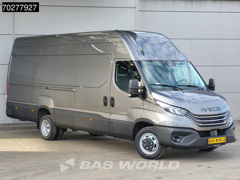 Iveco Daily 35C21 XXL 3.0L Automaat 19,3m3 L5H3 210PK Hoog Dak Dubbellucht 3,5t Trekhaak ACC Navi LED Camera Parkeersensoren Euro6 L5 Airco - Суцільнометалевий фургон: фото 5 Iveco Daily 35C21 XXL 3.0L Automaat 19,3m3 L5H3 210PK Hoog Dak Dubbellucht 3,5t Trekhaak ACC Navi LED Camera Parkeersensoren Euro6 L5 Airco - Суцільнометалевий фургон: фото 5