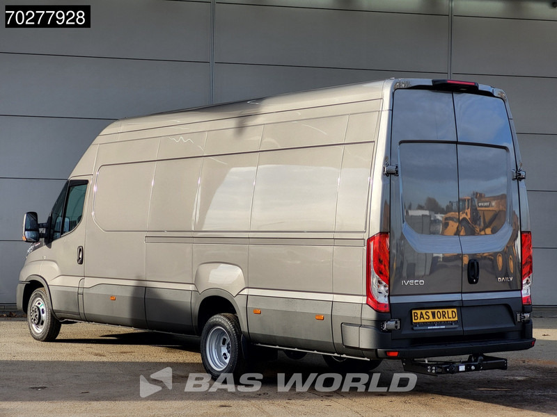 Iveco Daily 35C21 XXL 3.0L Automaat 19,3m3 L5H3 210PK Hoog Dak Dubbellucht 3,5t Trekhaak ACC Navi LED Camera Parkeersensoren Euro6 L5 Airco - Суцільнометалевий фургон: фото 2 Iveco Daily 35C21 XXL 3.0L Automaat 19,3m3 L5H3 210PK Hoog Dak Dubbellucht 3,5t Trekhaak ACC Navi LED Camera Parkeersensoren Euro6 L5 Airco - Суцільнометалевий фургон: фото 2