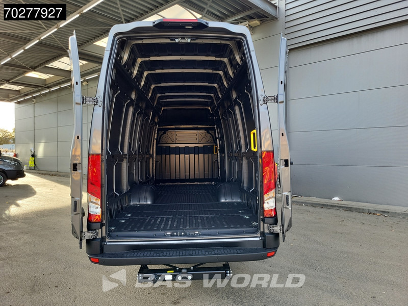 Iveco Daily 35C21 XXL 3.0L Automaat 19,3m3 L5H3 210PK Hoog Dak Dubbellucht 3,5t Trekhaak ACC Navi LED Camera Parkeersensoren Euro6 L5 Airco - Суцільнометалевий фургон: фото 3 Iveco Daily 35C21 XXL 3.0L Automaat 19,3m3 L5H3 210PK Hoog Dak Dubbellucht 3,5t Trekhaak ACC Navi LED Camera Parkeersensoren Euro6 L5 Airco - Суцільнометалевий фургон: фото 3