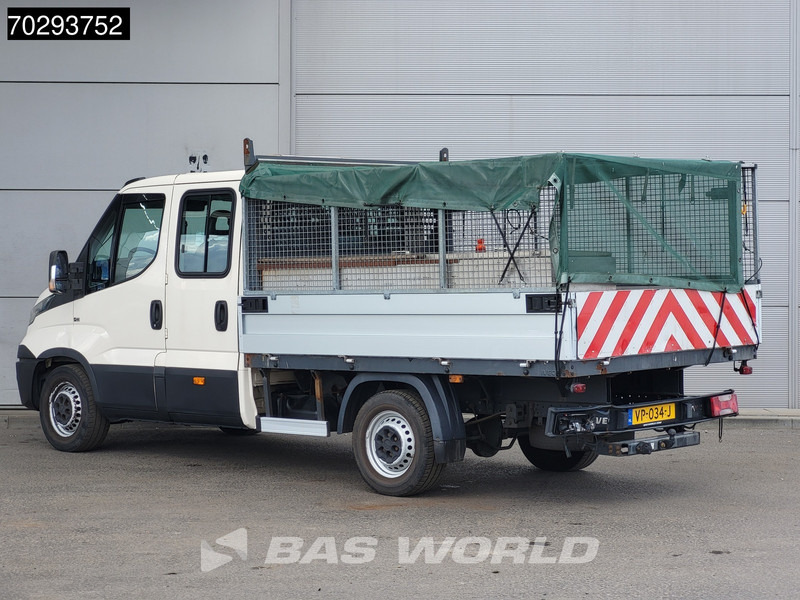 Iveco Daily 35S11 Open Laadbak 3,5t Trekhaak Airco Pritsche Pickup Open Box Airco Trekhaak - Легка бортова вантажівка: фото 2 Iveco Daily 35S11 Open Laadbak 3,5t Trekhaak Airco Pritsche Pickup Open Box Airco Trekhaak - Легка бортова вантажівка: фото 2