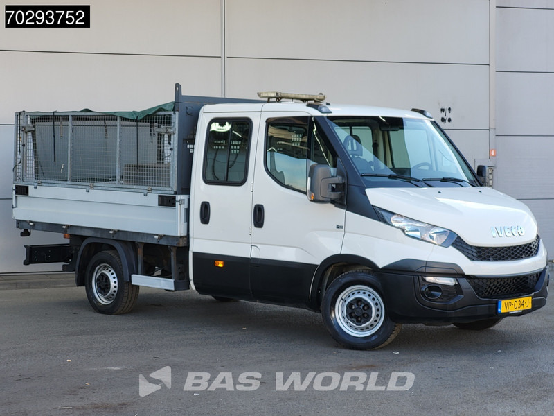 Iveco Daily 35S11 Open Laadbak 3,5t Trekhaak Airco Pritsche Pickup Open Box Airco Trekhaak - Легка бортова вантажівка: фото 3 Iveco Daily 35S11 Open Laadbak 3,5t Trekhaak Airco Pritsche Pickup Open Box Airco Trekhaak - Легка бортова вантажівка: фото 3