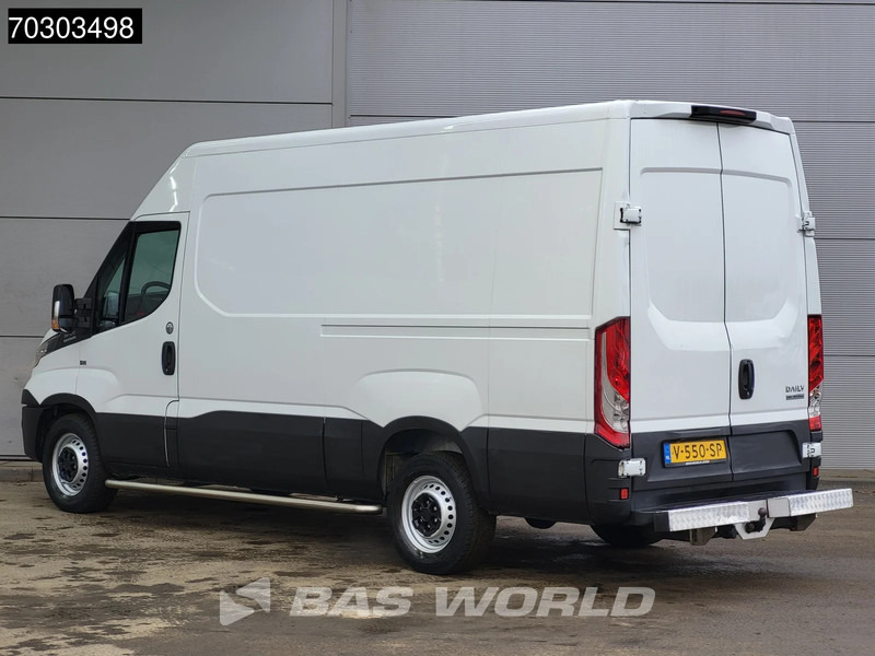 Iveco Daily 35S12 Automaat L2H2 3,5t Trekhaak Airco Cruise APK 12-2026 Euro6 L2 Airco Trekhaak Cruise control - Суцільнометалевий фургон: фото 2 Iveco Daily 35S12 Automaat L2H2 3,5t Trekhaak Airco Cruise APK 12-2026 Euro6 L2 Airco Trekhaak Cruise control - Суцільнометалевий фургон: фото 2