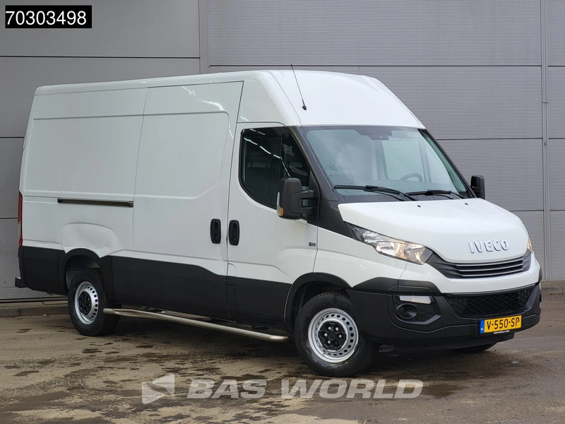Iveco Daily 35S12 Automaat L2H2 3,5t Trekhaak Airco Cruise APK 12-2026 Euro6 L2 Airco Trekhaak Cruise control - Суцільнометалевий фургон: фото 3 Iveco Daily 35S12 Automaat L2H2 3,5t Trekhaak Airco Cruise APK 12-2026 Euro6 L2 Airco Trekhaak Cruise control - Суцільнометалевий фургон: фото 3