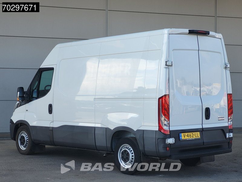 Iveco Daily 35S12 Automaat L2H2 Airco 3,5t Trekvermogen APK 01-2026 Euro6 L2 Airco - Суцільнометалевий фургон: фото 2 Iveco Daily 35S12 Automaat L2H2 Airco 3,5t Trekvermogen APK 01-2026 Euro6 L2 Airco - Суцільнометалевий фургон: фото 2