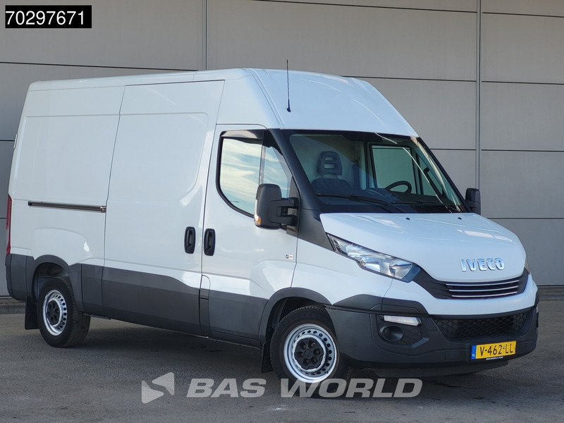Iveco Daily 35S12 Automaat L2H2 Airco 3,5t Trekvermogen APK 01-2026 Euro6 L2 Airco - Суцільнометалевий фургон: фото 5 Iveco Daily 35S12 Automaat L2H2 Airco 3,5t Trekvermogen APK 01-2026 Euro6 L2 Airco - Суцільнометалевий фургон: фото 5