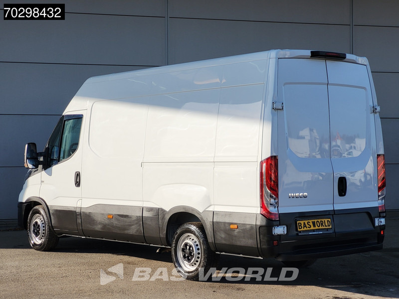 Iveco Daily 35S12 L2H2 3,5t Trekgewicht Airco Cruise Euro6 L2 Airco Cruise control - Суцільнометалевий фургон: фото 2 Iveco Daily 35S12 L2H2 3,5t Trekgewicht Airco Cruise Euro6 L2 Airco Cruise control - Суцільнометалевий фургон: фото 2