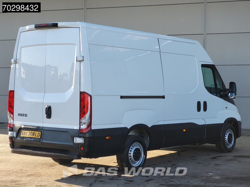 Iveco Daily 35S12 L2H2 3,5t Trekgewicht Airco Cruise Euro6 L2 Airco Cruise control - Суцільнометалевий фургон: фото 5 Iveco Daily 35S12 L2H2 3,5t Trekgewicht Airco Cruise Euro6 L2 Airco Cruise control - Суцільнометалевий фургон: фото 5
