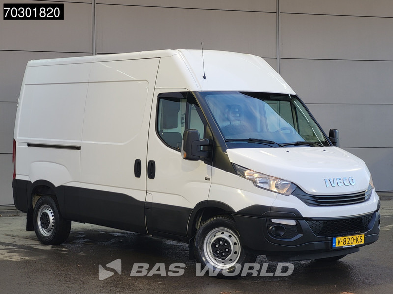 Iveco Daily 35S12 L2H2 3,5t Trekgewicht Camera Euro6 L2 - Суцільнометалевий фургон: фото 3 Iveco Daily 35S12 L2H2 3,5t Trekgewicht Camera Euro6 L2 - Суцільнометалевий фургон: фото 3