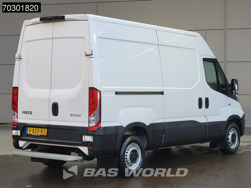 Iveco Daily 35S12 L2H2 3,5t Trekgewicht Camera Euro6 L2 - Суцільнометалевий фургон: фото 5 Iveco Daily 35S12 L2H2 3,5t Trekgewicht Camera Euro6 L2 - Суцільнометалевий фургон: фото 5